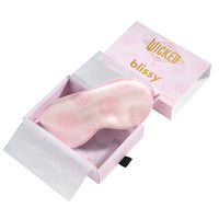 Sleep Mask - Wicked - Perfectly Pink