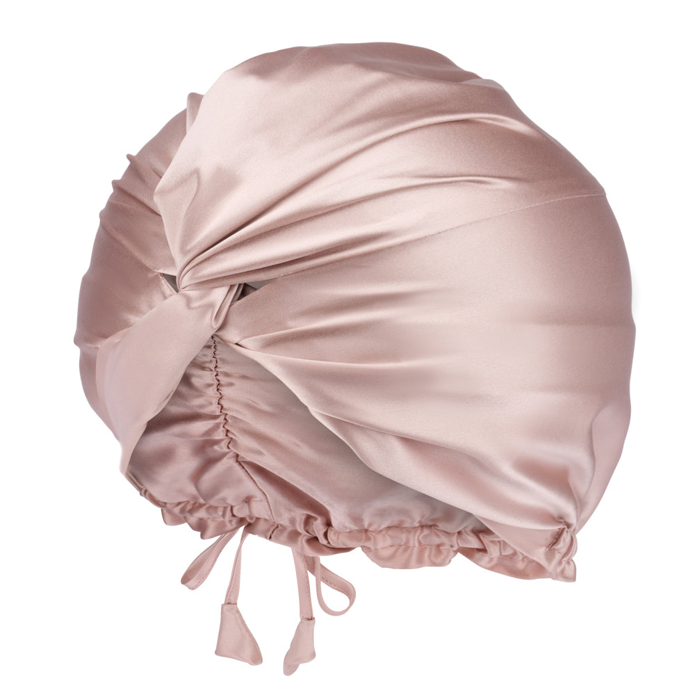 Blissy Junior Bonnet - Pink