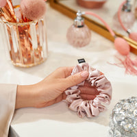 Blissy Scrunchies - Pink
