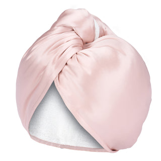 Blissy Reversible Towel - Pink