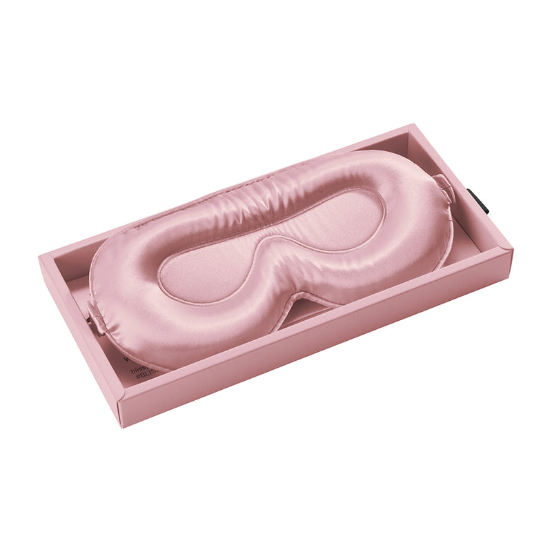 Sleep Mask - Pink - Profile