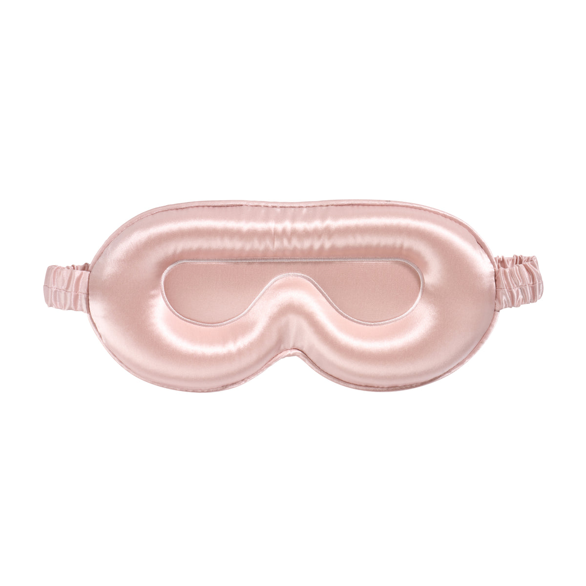 Blissy Mulberry Silk Sleep Mask – Pink