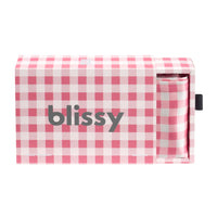 Pillowcase - Rose Gingham - Standard
