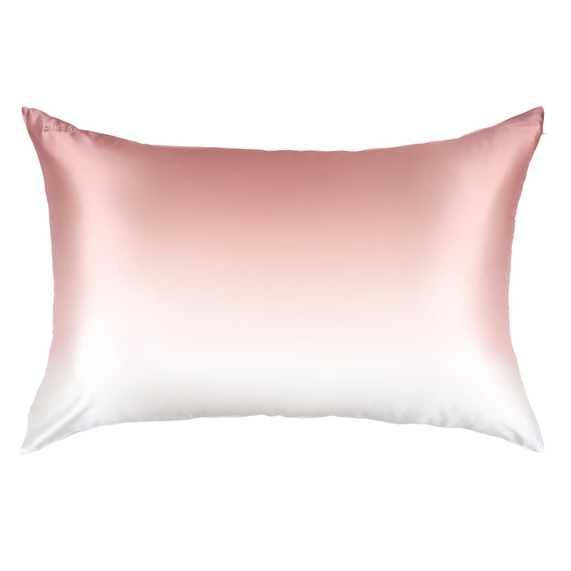 Pillowcase - Rose Gold Ombre - Queen