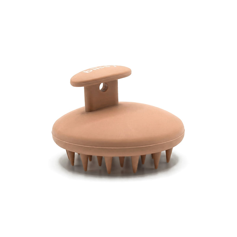 Blissy Scalp Massage Brush - Nude