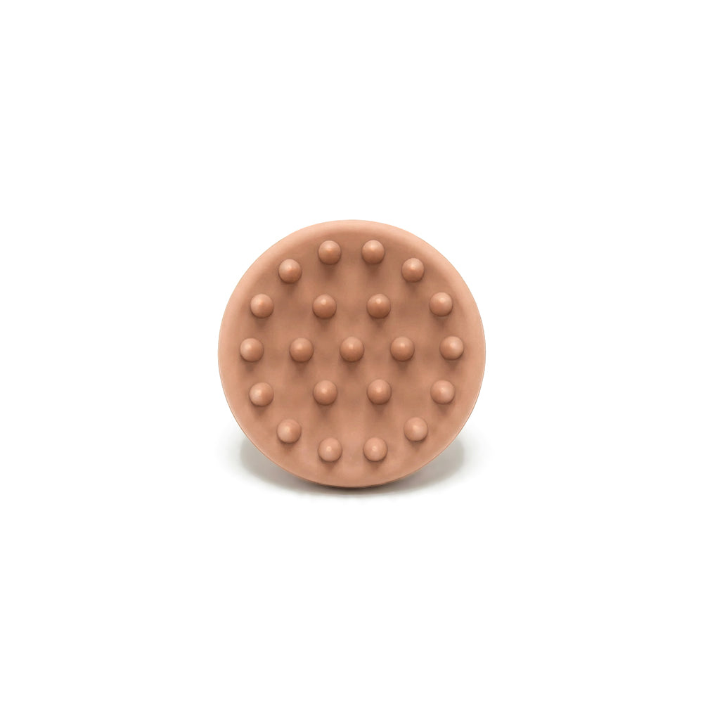 Blissy Nude Silk Blissy Scalp Massage Brush Detail –