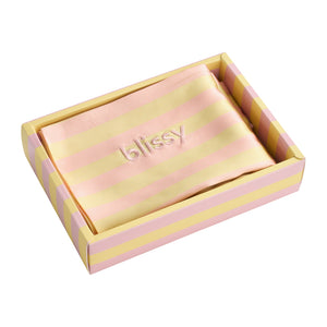 Pillowcase - Sherbet Striped - King