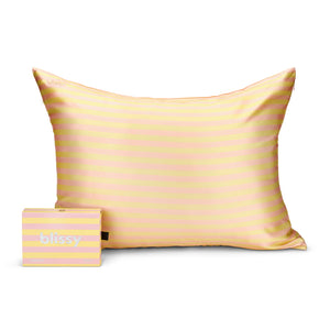 Pillowcase - Sherbet Striped - King