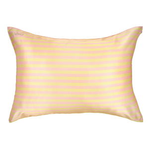 Pillowcase - Sherbet Striped - King
