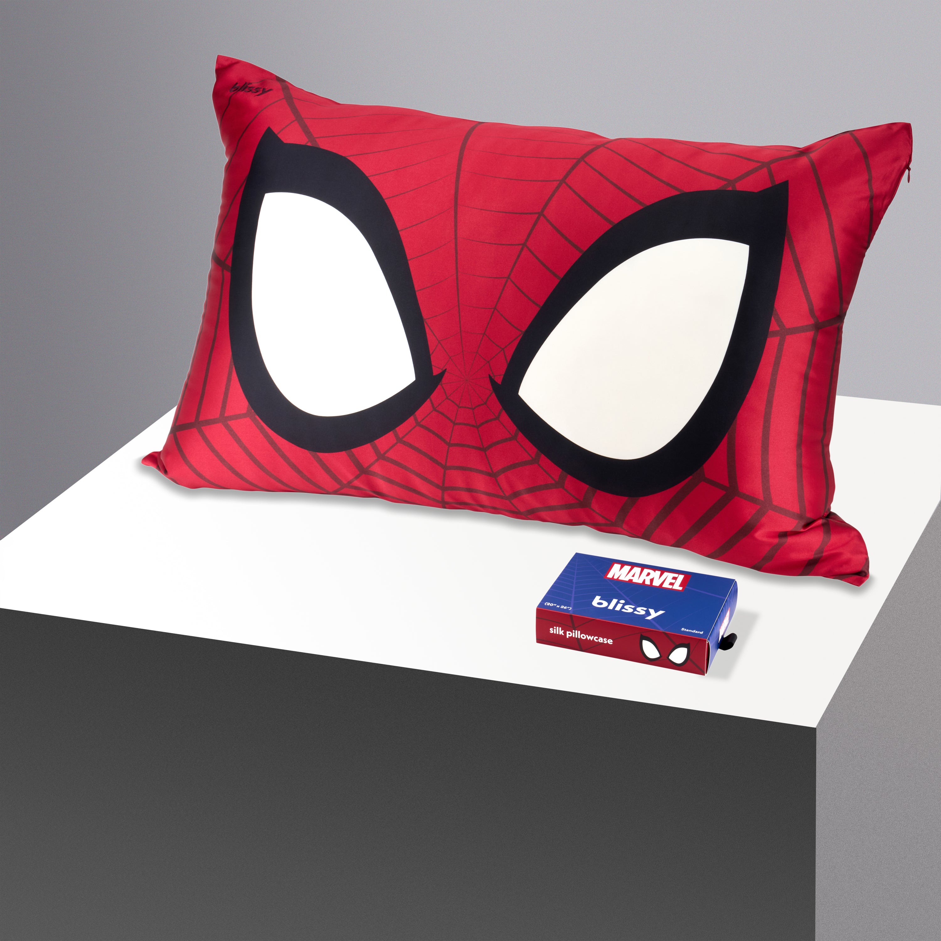 Pillowcase - Spider-Man - Spidey Eyes - Standard