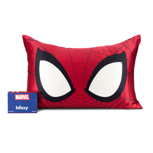 Pillowcase - Spider-Man - Spidey Eyes - King