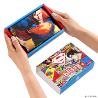 Pillowcase - Superman Comic -  Queen