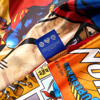 Pillowcase - Superman Comic -  Queen