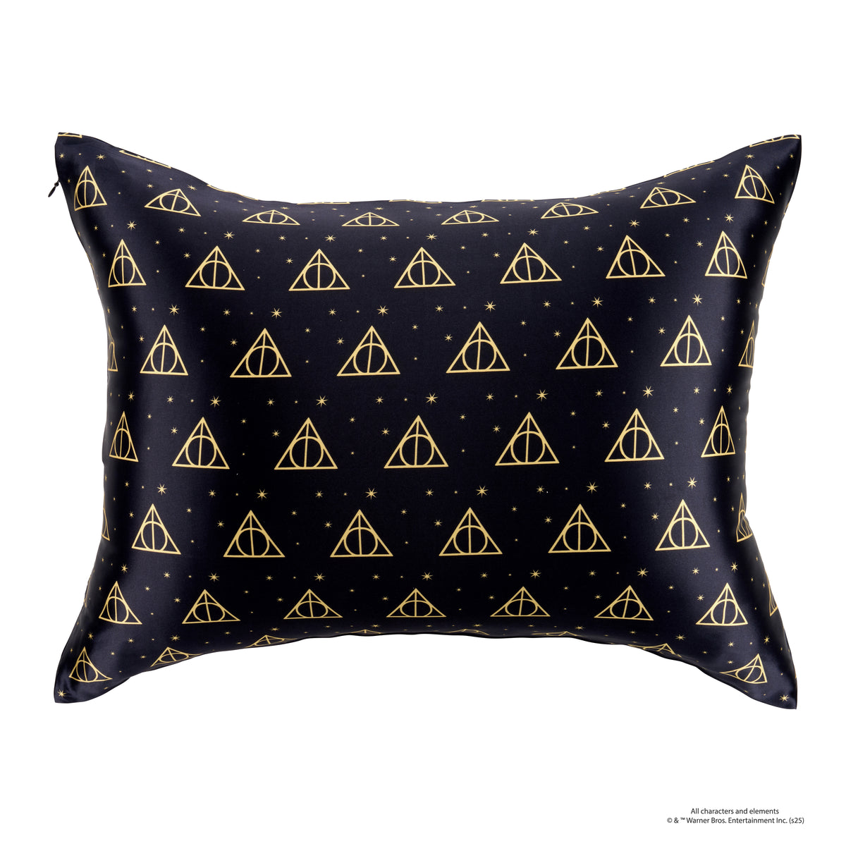 Harry Potter Mulberry Silk Pillowcase – Blissy King