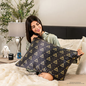 Pillowcase - Harry Potter - Deathly Hallows™ - Standard