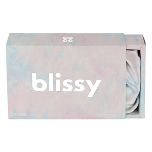 Blissy Bow Bonnet - Tie Dye