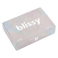 Blissy Bow Bonnet - Tie Dye