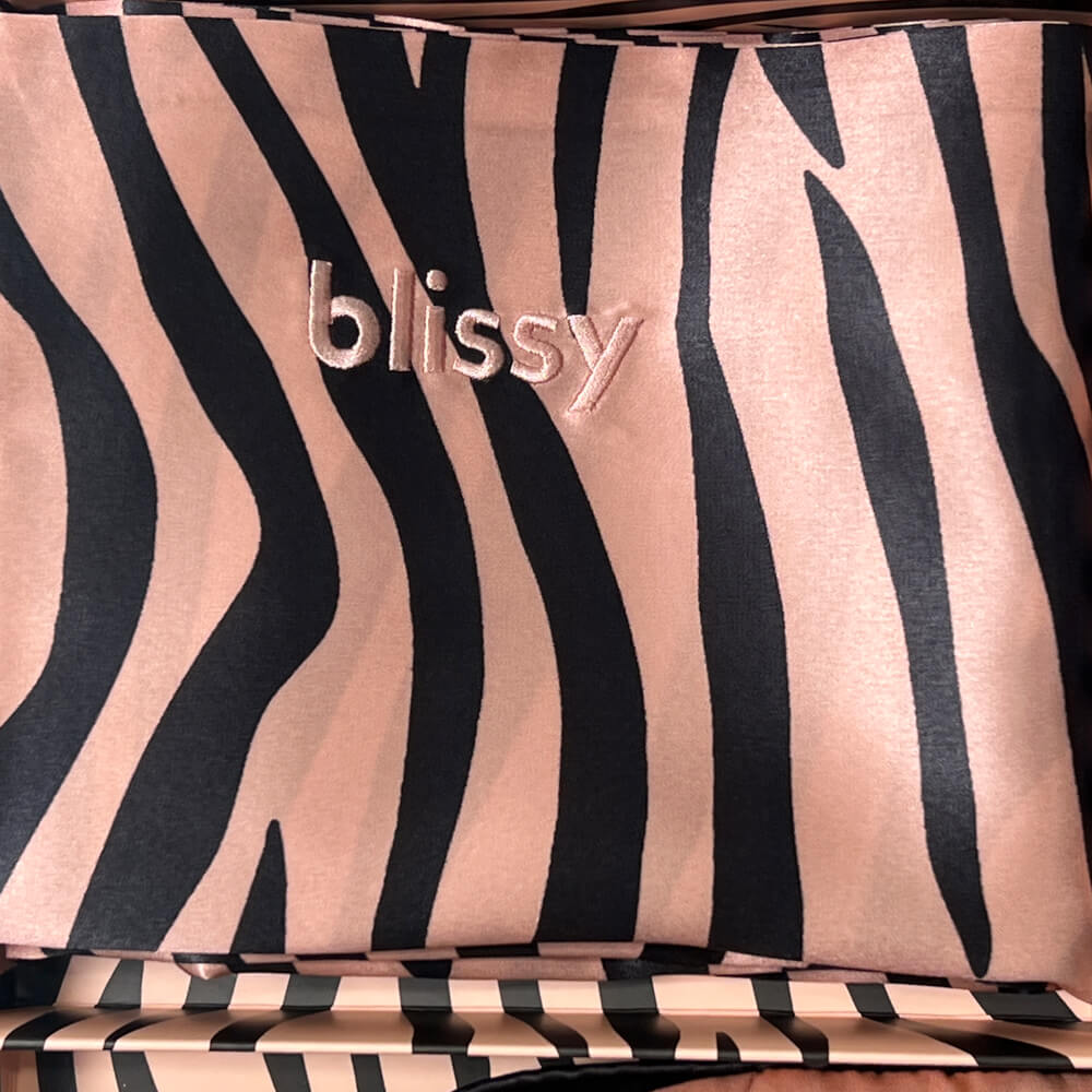 Blissy Mulberry Silk Blissy Dream Set – Tiger Standard