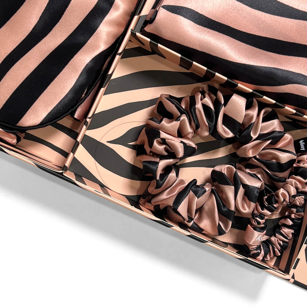 King Tiger Blissy Dream Set – Blissy Premium Silk
