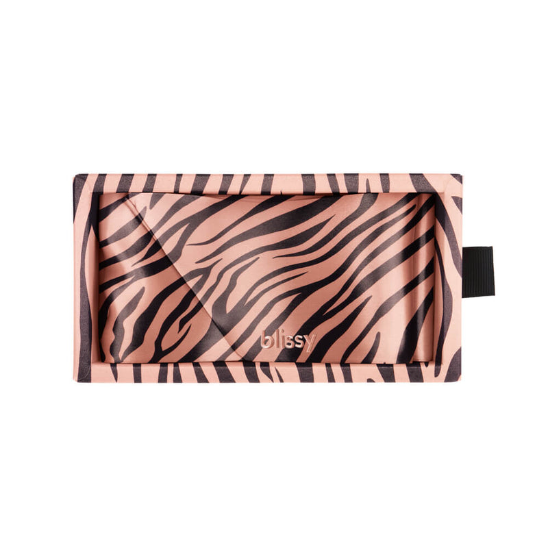 Blissy Hair Ribbon - Tiger