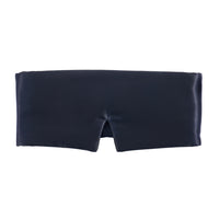 Sleep Mask - Black - Weighted