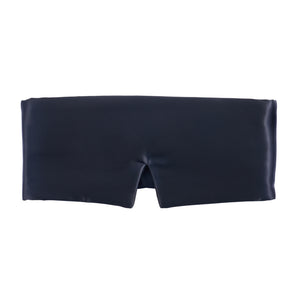 Sleep Mask - Black - Weighted