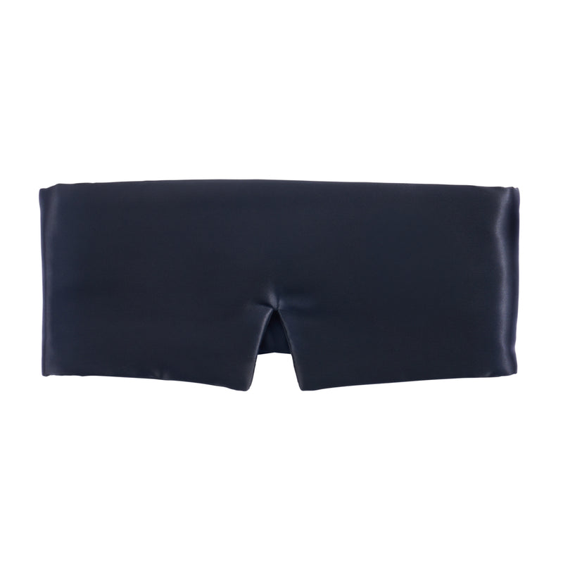 Sleep Mask - Black - Weighted
