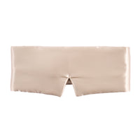 Sleep Mask - Champagne - Weighted