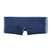 Sleep Mask - Blue - Weighted