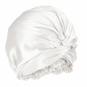 Blissy Bonnet - White - Large