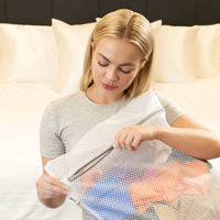 Blissy Mesh Wash/Laundry Bags  Large