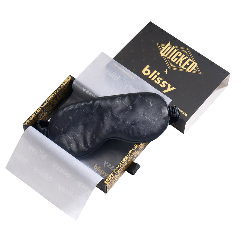 Sleep Mask - Wicked™ - Not Your Basic Witch