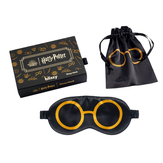 Sleep Mask - Harry Potter™ Wizarding World Icons