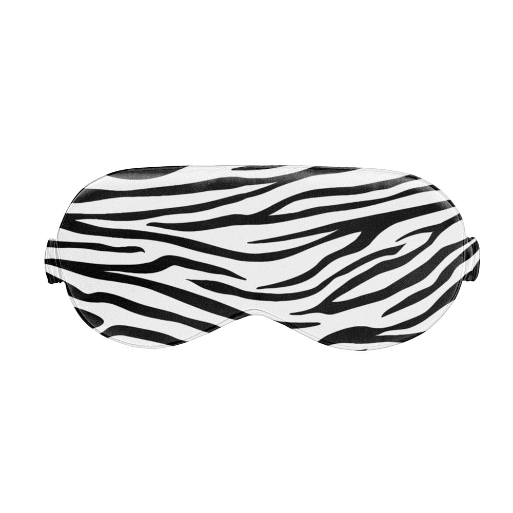 Blissy Sleep Mask -Zebra Lifestyle