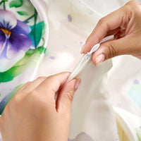 Pillowcase - Zodiac Flower - Capricorn Pansy - Standard