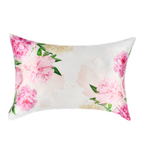 Pillowcase - Zodiac Flower - Sagittarius Carnations- Queen
