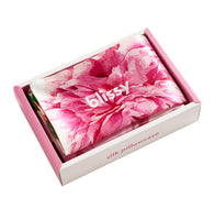 Pillowcase - Zodiac Flower - Sagittarius Carnations- Queen