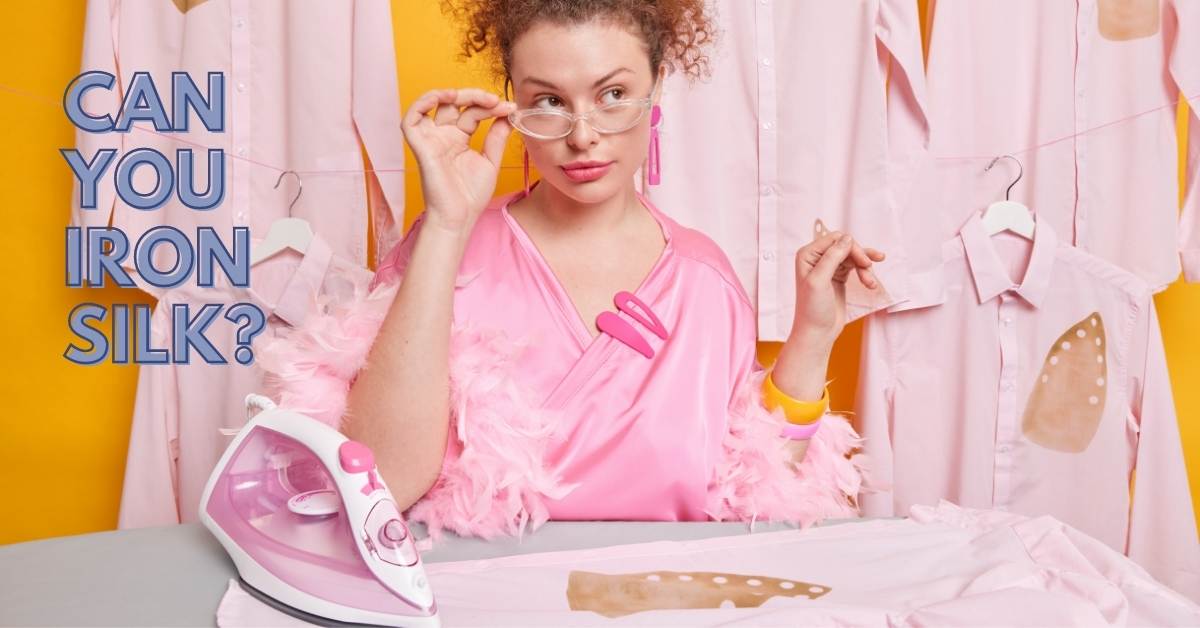 ironing a silk dress How to Iron Silk: 5 Simple Steps + DEMO