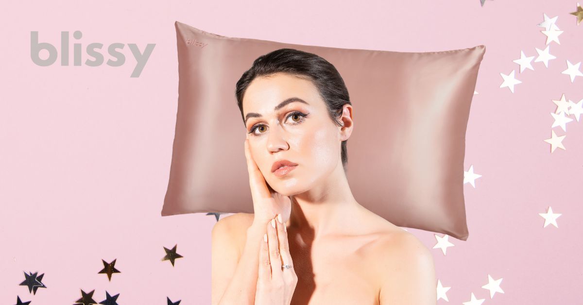 These Are the Best Pillowcases for Acne if You Want Clear Glowing Skin Blissy Australia
