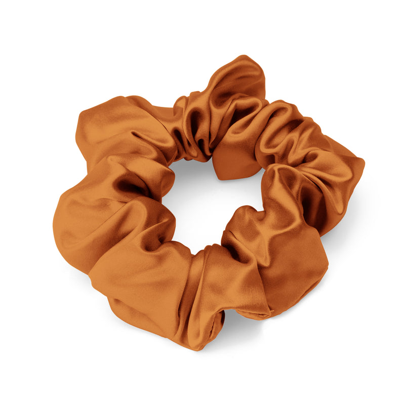 Blissy Scrunchies - Bronze