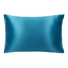 Load image into Gallery viewer, Pillowcase - Aqua - Queen
