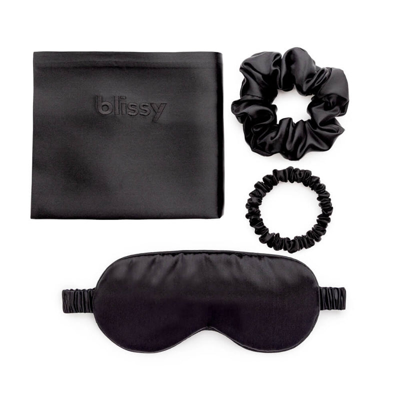 Blissy Dream Set - Black - King