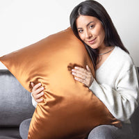 Pillowcase - Bronze - Standard