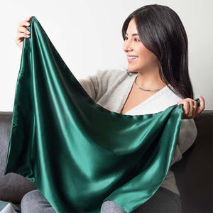 Pillowcase - Emerald - Standard