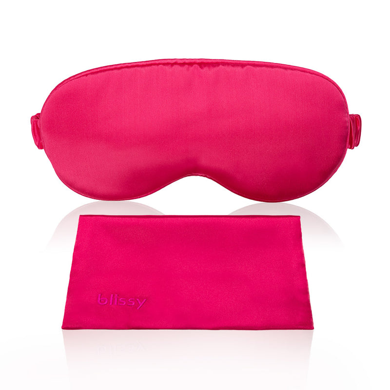 Sleep Mask - Hibiscus