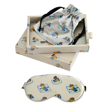 Load image into Gallery viewer, Junior Sleep Mask - Chillin&#39; Minions
