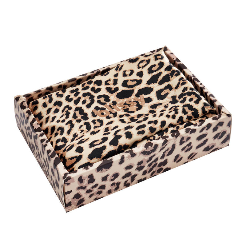 Pillowcase - Leopard - King