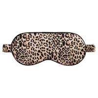 Sleep Mask - Leopard