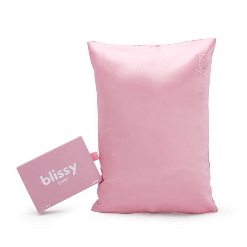 Pillowcase - Bubblegum Pink - Toddler