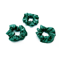 Blissy Scrunchies - Emerald